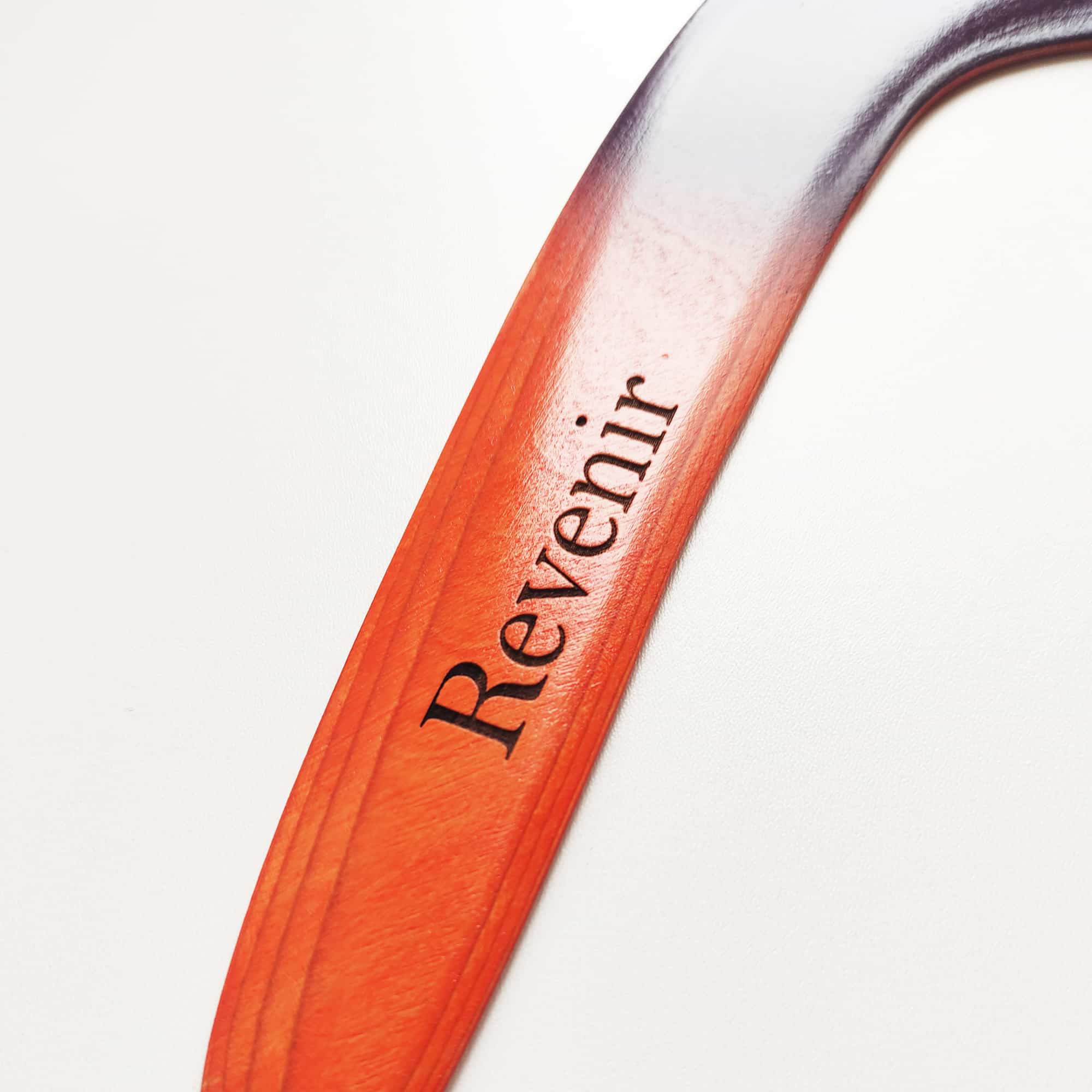 Custom Boomerang with Name or Logo - Image 3